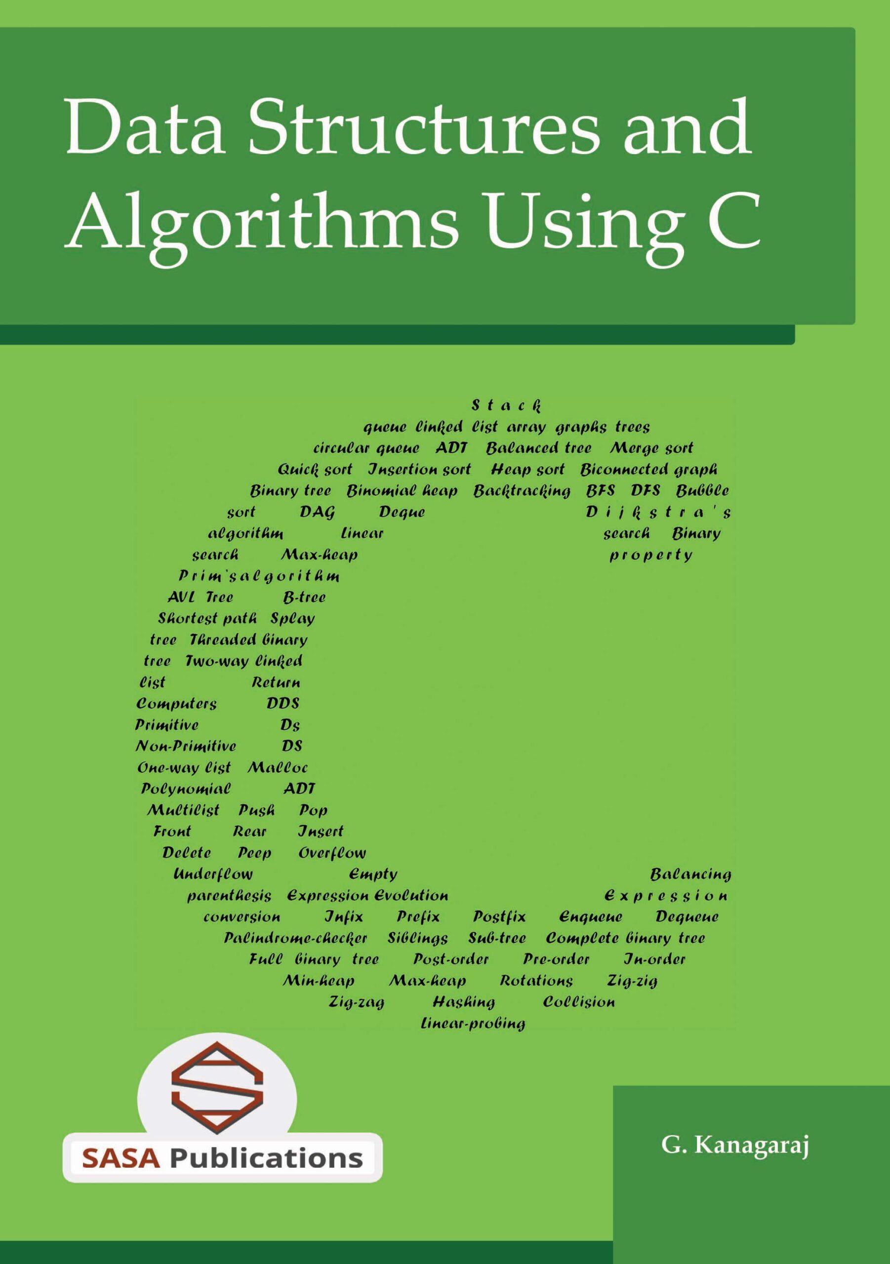 Data Structure and Algorithms Using C